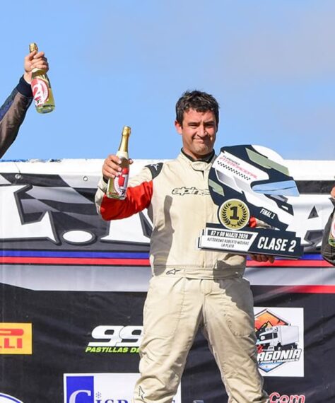 EL CAMPEÓN VENCIÓ EN LA PRIMERA FINAL