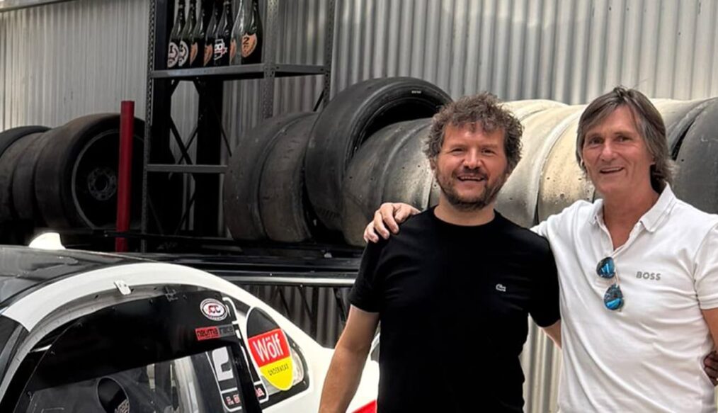 🏁 DEBUTS 2026: MARCELO VIDELE