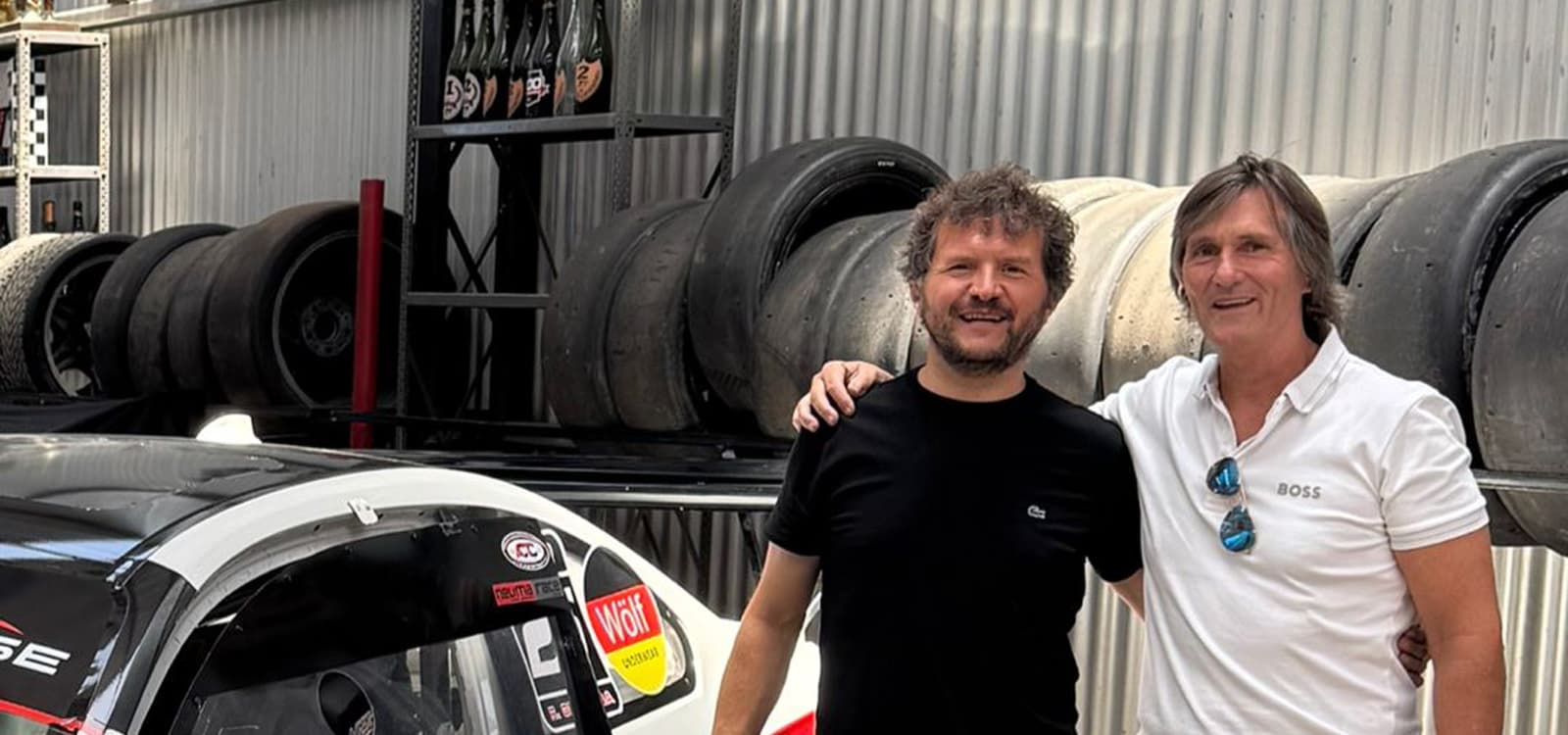 🏁 DEBUTS 2026: MARCELO VIDELE