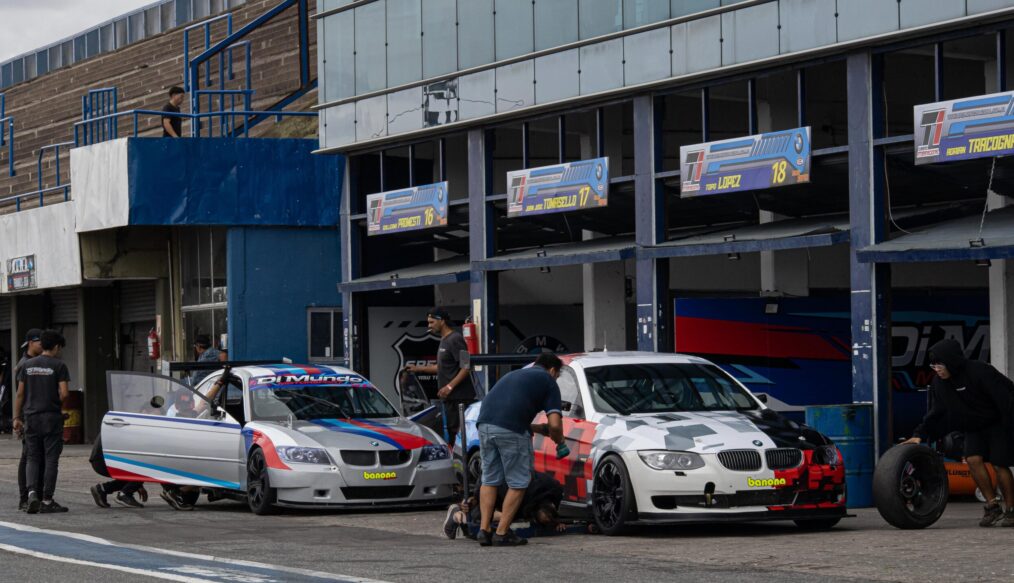 BMW, a 1 de las 260 victorias