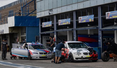 BMW, a 1 de las 260 victorias