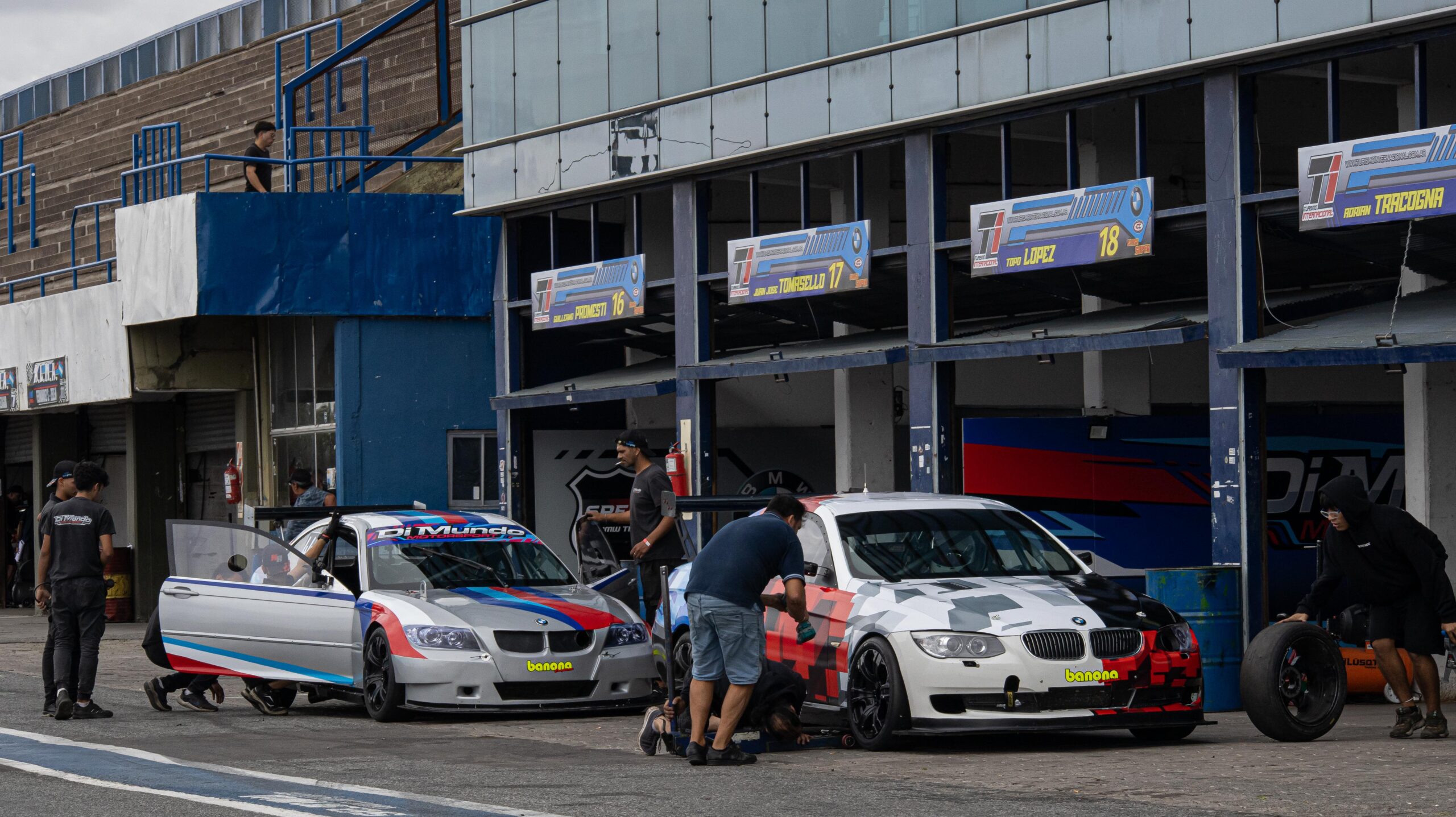 BMW, a 1 de las 260 victorias