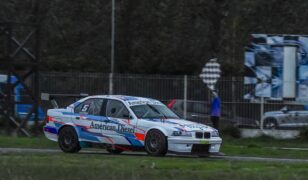 TRACOGNA FUE EL DUEÑO DE LA CARRERA CLASIFICATORIA