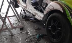 🔨 CAMBIOS EN EL AUTO DE CRESPI