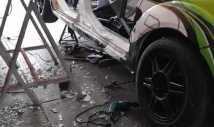 🔨 CAMBIOS EN EL AUTO DE CRESPI