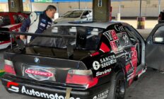 POSITIVA PRUEBA PARA EL EQUIPO SAVINO SPORT