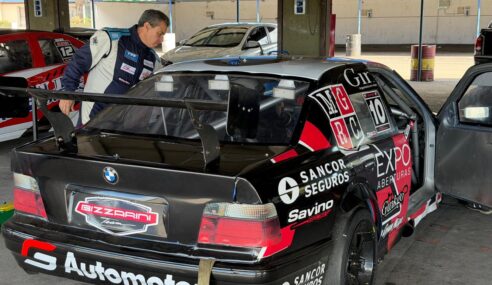 POSITIVA PRUEBA PARA EL EQUIPO SAVINO SPORT