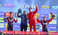 DEBUT TRIUNFAL DE STIER