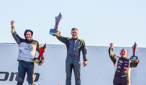 VICTORIA DE CRESPI EN LA SEGUNDA