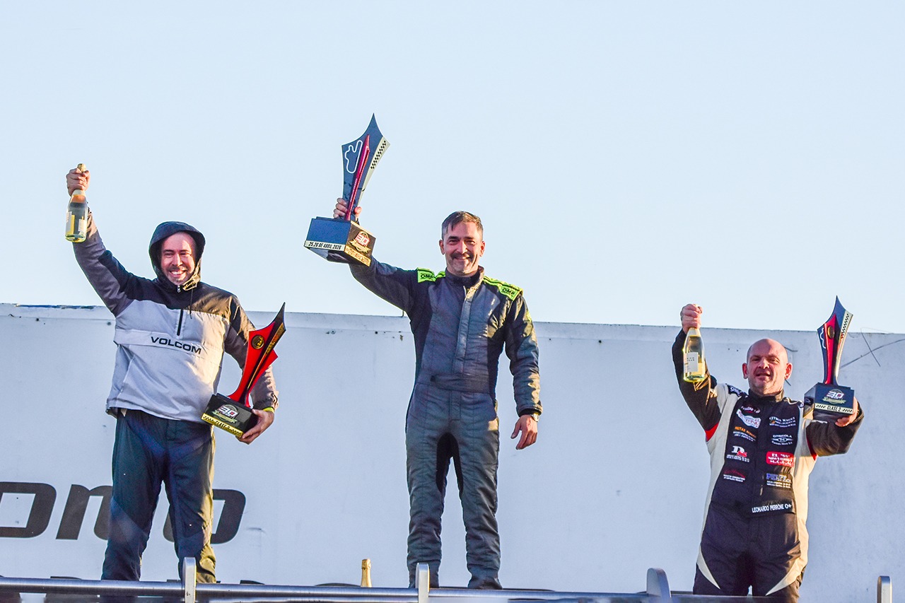 VICTORIA DE CRESPI EN LA SEGUNDA