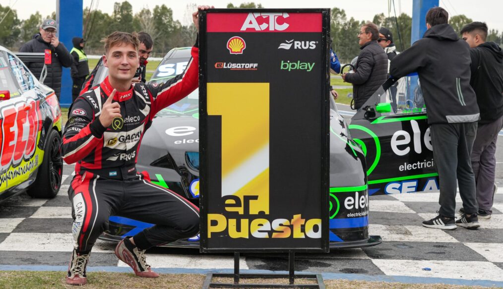 TOMASELLO Y DOSE, LOS VENCEDORES DE LAS SERIES
