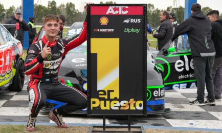 TOMASELLO Y DOSE, LOS VENCEDORES DE LAS SERIES
