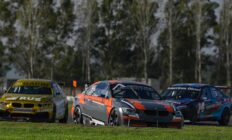 PRIMER PODIO PARA GRANARA