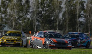 PRIMER PODIO PARA GRANARA