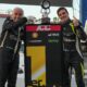 TOMASELLO Y SU PRIMERA POLE