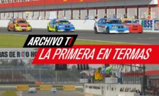 EL ANTECEDENTES EN TERMAS