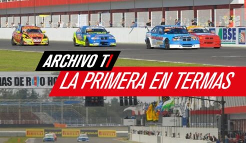 EL ANTECEDENTES EN TERMAS
