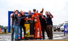 STIER, Y SU SEGUNDA “POLE” DEL 2026