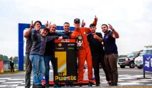 STIER, Y SU SEGUNDA “POLE” DEL 2026