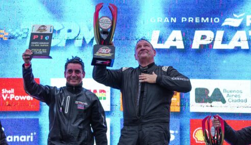 🏁 TRACOGNA AGIGANTA SU FIGURA