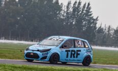 GARCIA Y ASPROMONTE, AL FRENTE EN LOS ENSAYOS
