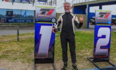 UN REGRESO A LA POLE, PARA EL “FLACO” GARCIA