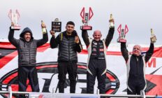 PERRONE, VICTORIA Y PUNTA DEL CAMPEONATO