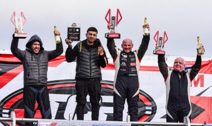 PERRONE, VICTORIA Y PUNTA DEL CAMPEONATO