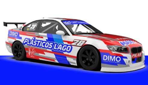 🚗 DISEÑOS 2026: FRANCO STIER