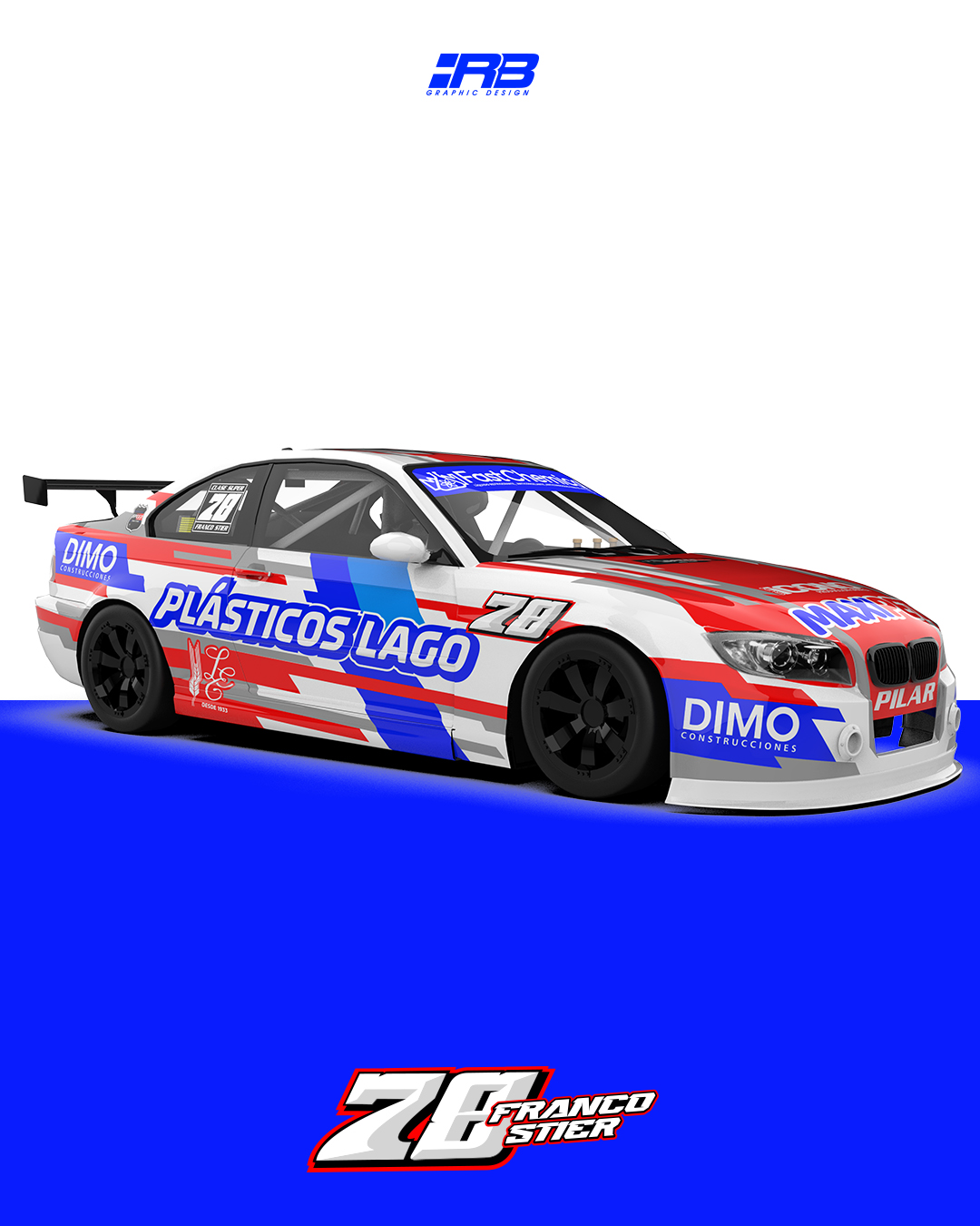 🚗 DISEÑOS 2026: FRANCO STIER