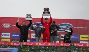 STIER Y SU TERCER TRIUNFO DEL 2026