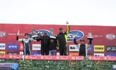 ALAN CHOURY VOLVIO AL TRIUNFO EN UN CARRERON