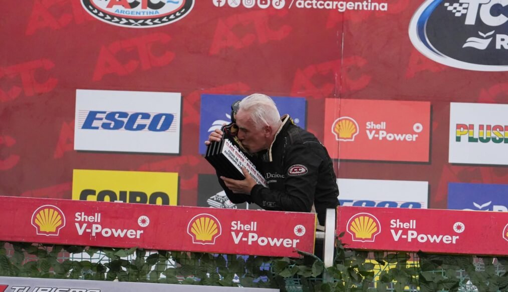 🏆EL PRIMER PODIO DE TOMASELLO