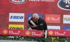 🏆EL PRIMER PODIO DE TOMASELLO