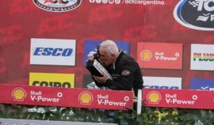 🏆EL PRIMER PODIO DE TOMASELLO