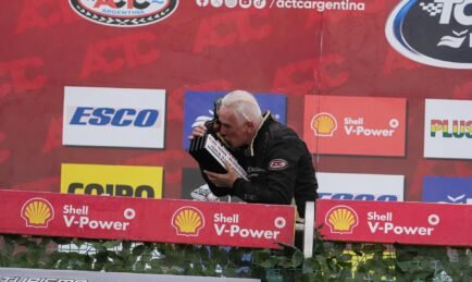 🏆EL PRIMER PODIO DE TOMASELLO
