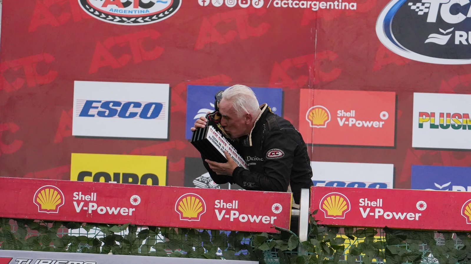 🏆EL PRIMER PODIO DE TOMASELLO