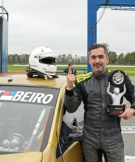 CRESPI, POLEMAN ENTRE LOS TITULARES DE LA 2