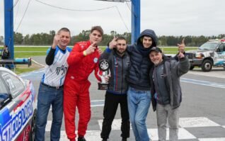 STIER, POLEMAN A REPETICION