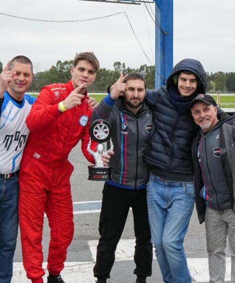 STIER, POLEMAN A REPETICION
