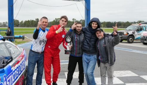 STIER, POLEMAN A REPETICION