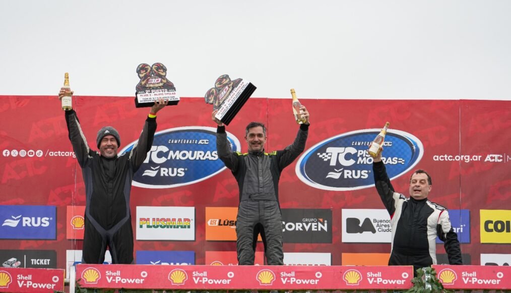 CRESPI, GANADOR ENTRE LOS TITULARES