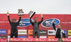 CRESPI, GANADOR ENTRE LOS TITULARES