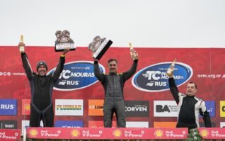 CRESPI, GANADOR ENTRE LOS TITULARES