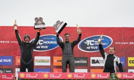 CRESPI, GANADOR ENTRE LOS TITULARES