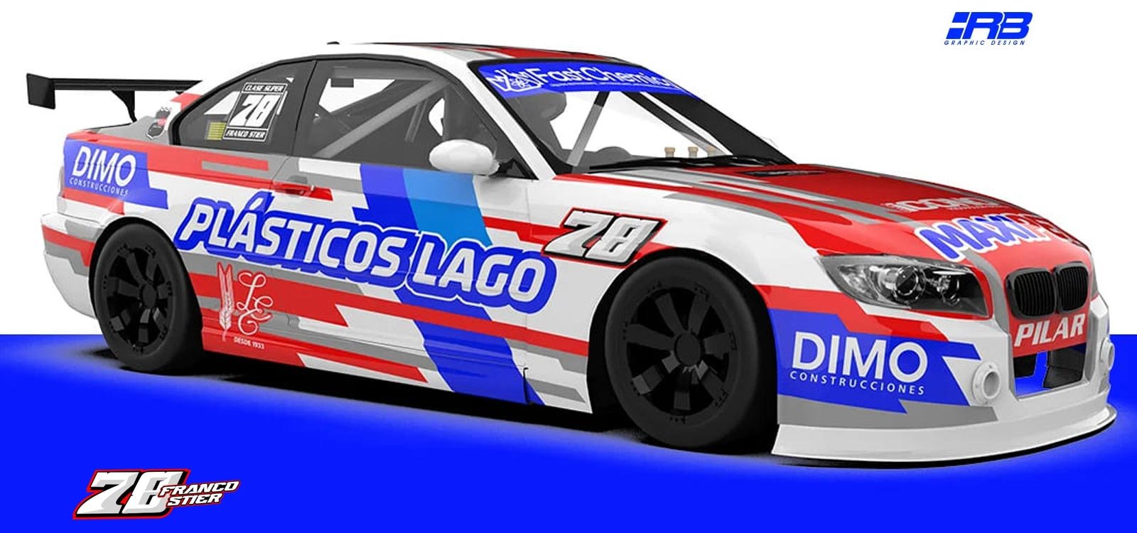 🚗 DISEÑOS 2026: FRANCO STIER