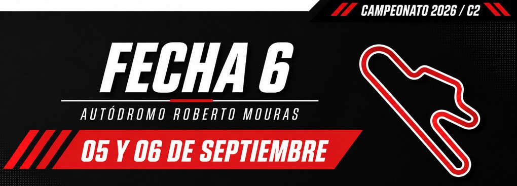 Fecha 6 - Autódromo Roberto Mouras - 05 y 06 de septiembre