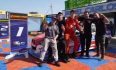 STIER, POLEMAN EN RIO IV