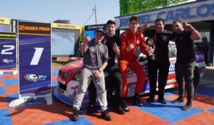 STIER, POLEMAN EN RIO IV